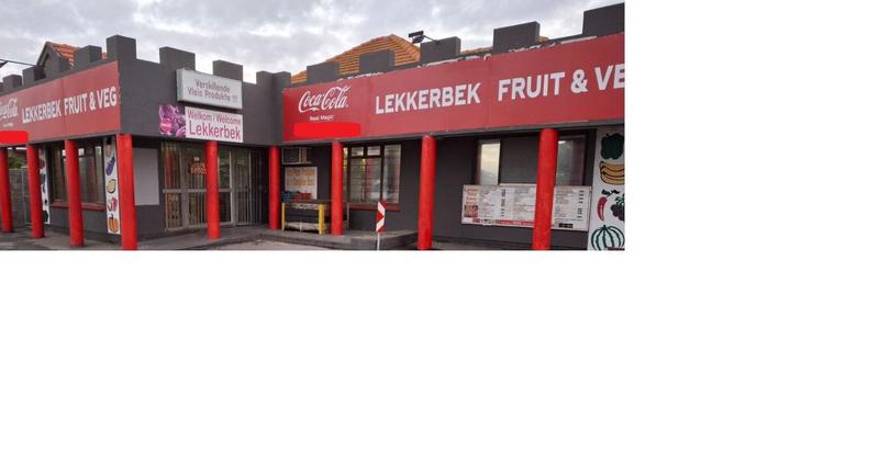 Commercial Property for Sale in Gansbaai Central Western Cape